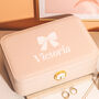 Kerala Valentines Bow Jewellery Box, thumbnail 2 of 7