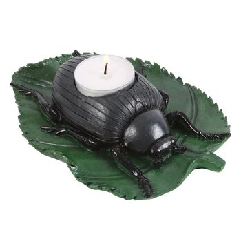 Beetle Tealight Candle Holder, 2 of 4