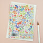 Floral Happy Mother's Day Card, thumbnail 2 of 2