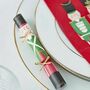 Nutcracker Christmas Table Decorations Pack, thumbnail 5 of 8