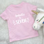 Personalised Birthday T Shirt For Kids, thumbnail 2 of 7