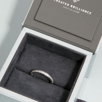 Created Brilliance Hallie Lab Grown Diamond Ring, 8 of 12