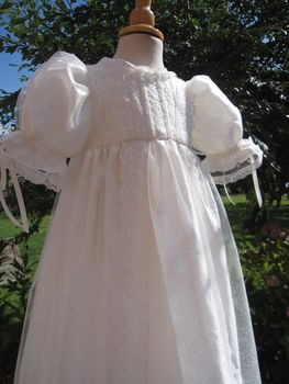 Christening Gown Marianna, 2 of 5