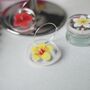 Tropical Glass Charms, Set Of Eight, thumbnail 2 of 5