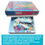 Personalised Santa And Me Jigsaw Puzzle, thumbnail 10 of 11