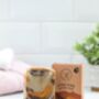 Natural Soap Slice And Soap Save Bag Letterbox Gift, thumbnail 7 of 12