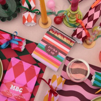 Strike It Up Matches, 4 of 7