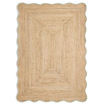 Origins Jute Scalloped Edge, 5 of 12