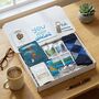 Men Spa Gift Box Self Care Package For Him, thumbnail 4 of 11