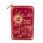 Beauty And Beast Book Zip Around Wallet, thumbnail 2 of 5