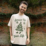 Spruce Up Your Life Men's Christmas T Shirt, thumbnail 1 of 4