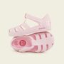 Personalised Pink Toddler Jelly Shoes, thumbnail 1 of 4