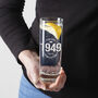 'Vintage Aged To Perfection’ Highball Glass For His Birthday, thumbnail 2 of 4