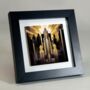 Urban Horizons Art Deco Three Framed Ceramic Art Tile, thumbnail 6 of 10