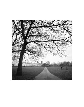 Greenwich Park, London, Art Print, 3 of 6