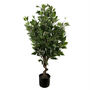 110cm Leaf Realistic Artificial Ficus Tree / Plant, thumbnail 3 of 3