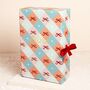 Personalised Fill Your Own Christmas Bow Paper Advent, thumbnail 1 of 4