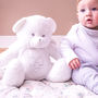 Personalised Angel Childrens Teddy Bear Toy, thumbnail 1 of 5