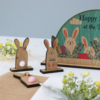 Personalised Easter Table Centrepiece, 10 of 12
