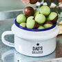 Personalised Father's Day Snack Pot, thumbnail 3 of 4