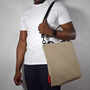 Record Tote Bag And Detachable 25mm Shoulder Strap Medium 35x35cm, thumbnail 1 of 12