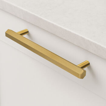Gold Cabinet Pull Handles | Solid Brass, 9 of 9