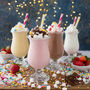 Luxury Milkshakes Gift Box Create Your Own Shakes, thumbnail 4 of 6