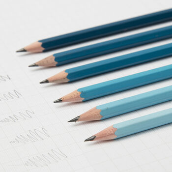 Gradient Sketching Pencils, 3 of 7