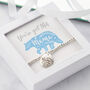 Personalised Mama Birthstone Bracelet For Mother's Day, thumbnail 1 of 5
