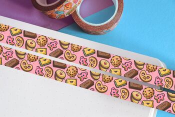 Biscuit Washi Tape, 3 of 10