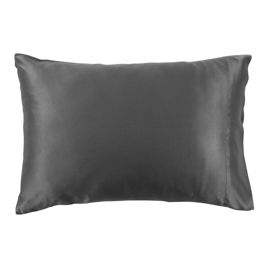 Silk Standard Pillowcase By Wallace Cotton | notonthehighstreet.com