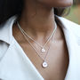 Layered Infinity Necklace Set, thumbnail 1 of 5