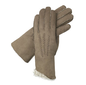Fern. Women's Classic Sheepskin Gloves, 8 of 12