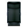 Two Door Cabinet In Herringbone Design, thumbnail 3 of 5