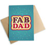 Father's Day Gift Box, Chocolate, Socks And Notebook, thumbnail 2 of 6