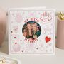 40th Birthday Photo Card For Best Friend, thumbnail 1 of 7