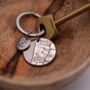 Custom Street Map Keyring, thumbnail 1 of 12