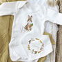 Personalised My First Easter Baby Gift Set, thumbnail 2 of 9