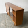 1960’s Mid Century Bookcase By Avalon, thumbnail 4 of 5