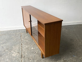 1960’s Mid Century Bookcase By Avalon, 4 of 5