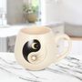 Zen Balance Mug Birthday Gift, thumbnail 6 of 6