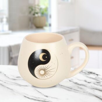 Zen Balance Mug Birthday Gift, 6 of 6