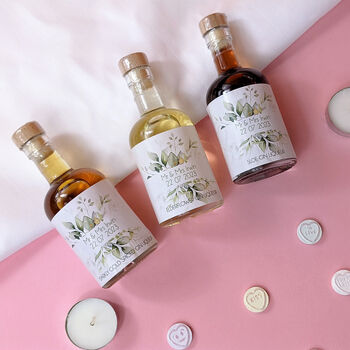 Personalised Gin Wedding Favours, 2 of 3