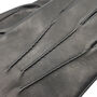 Cosmore. Men's Leather Touchscreen Gloves, thumbnail 7 of 8