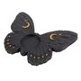 Black Moth Tealight Candle Holder, thumbnail 4 of 4