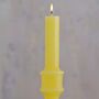 Candlestick Shaped Candle, thumbnail 8 of 11