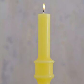 Candlestick Shaped Candle, 8 of 11