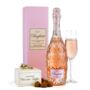 Baglietti Rosé And Chocolate Hamper, thumbnail 2 of 6