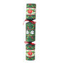 Folklore Green Christmas Crackers Set Of Six, thumbnail 2 of 3