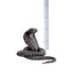 Cobra 62cm/2ft Handmade Metal Sculptures, thumbnail 1 of 10